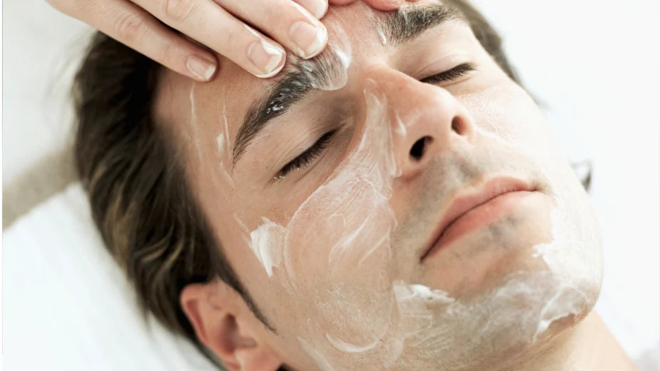 Gentelmens Facial