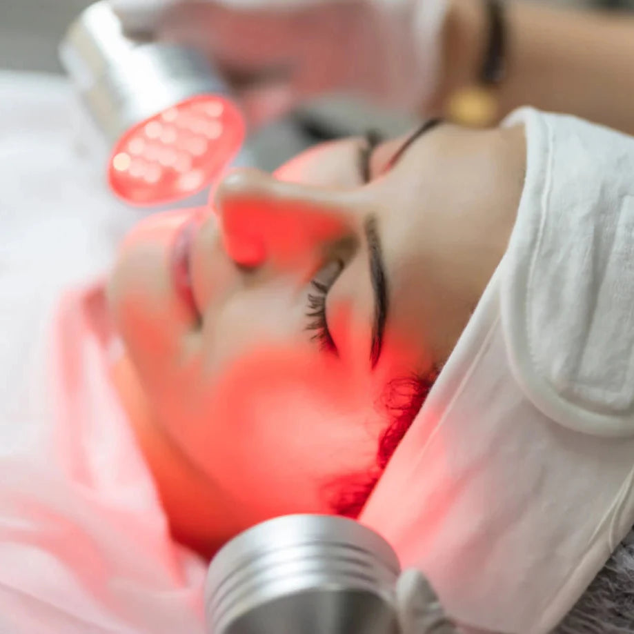 Infared Face Led Infrared Therapy Facial – Haleiwa Beauty Co