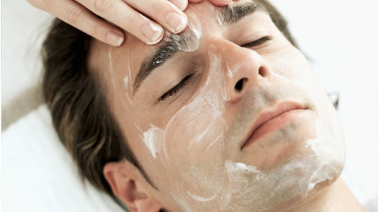 Gentelmens Facial